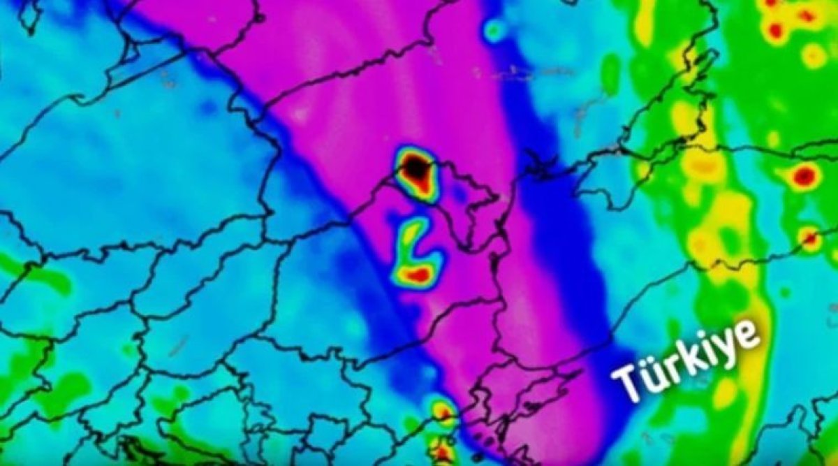 Kocaeli için tarih verildi! Kar geliyor, eksi dereceleri göreceğiz