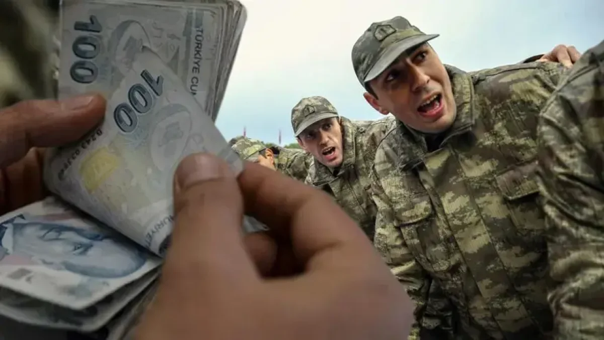 Bedelli Askerlik Ücreti Yeniden Belirlendi!