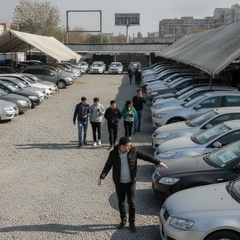 İkinci Elde Fiyatlar Düşmeye Devam Ediyor