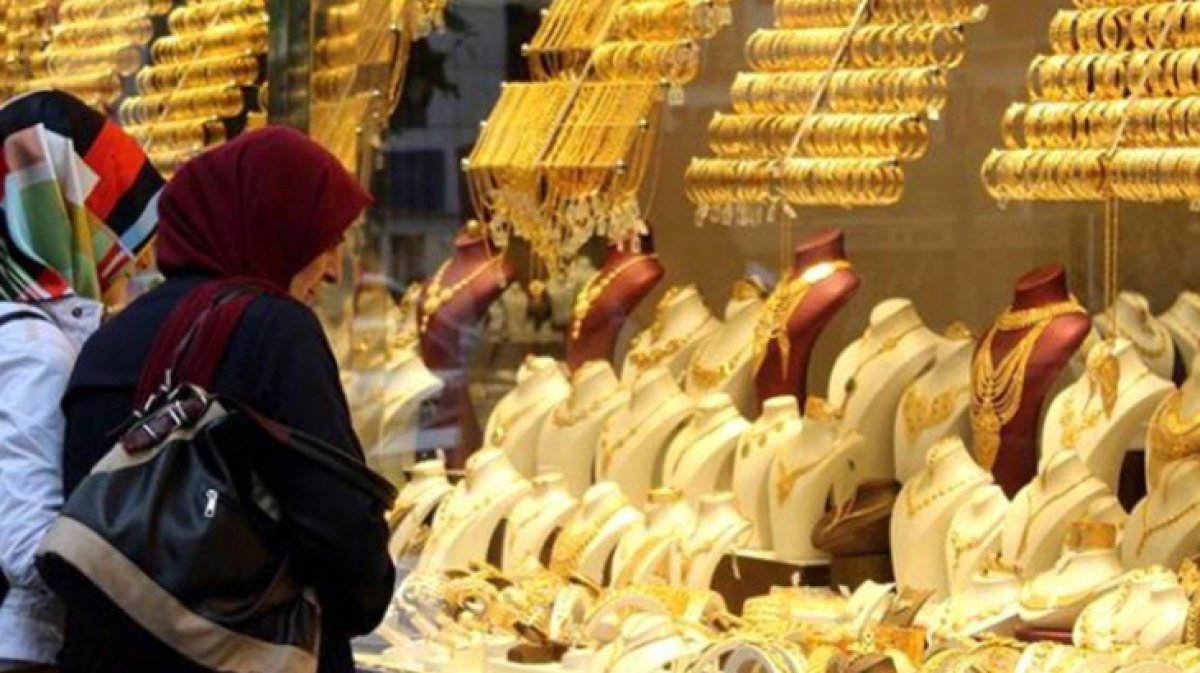 VATANDAŞTAN KUYUMCULARA TEPKİ