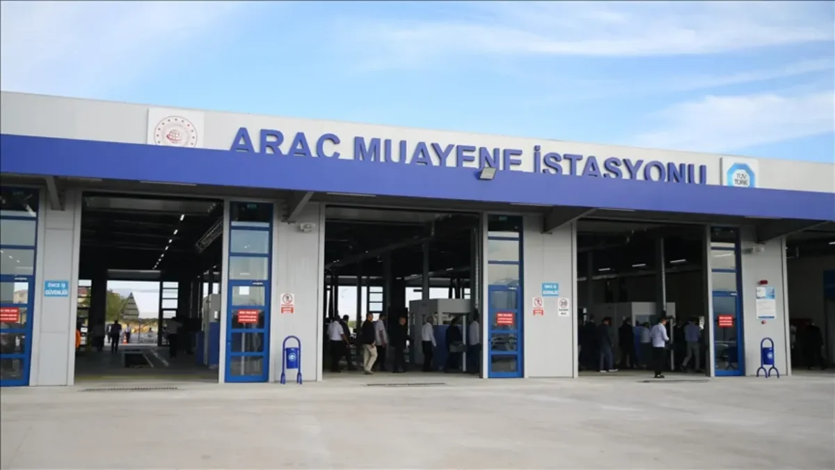 Araç muayene ücretlerine zam! O tarihten itibaren geçerli olacak