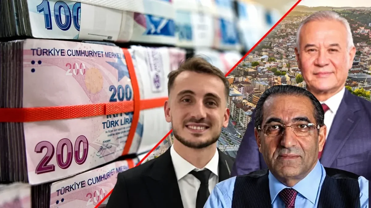 Kocaeli’de Vergi Listesi Açıklandı: Tanıdık İsimler Dikkat Çekti