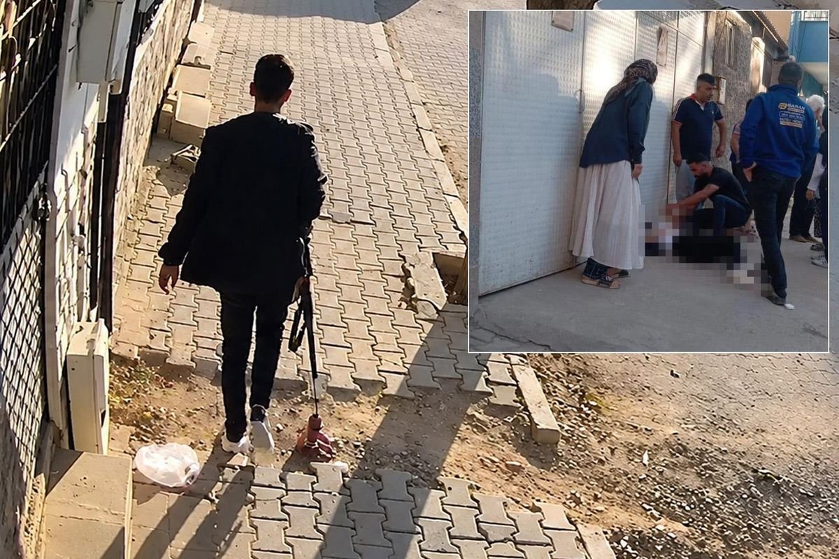 Manisa'daki okul saldırısında 