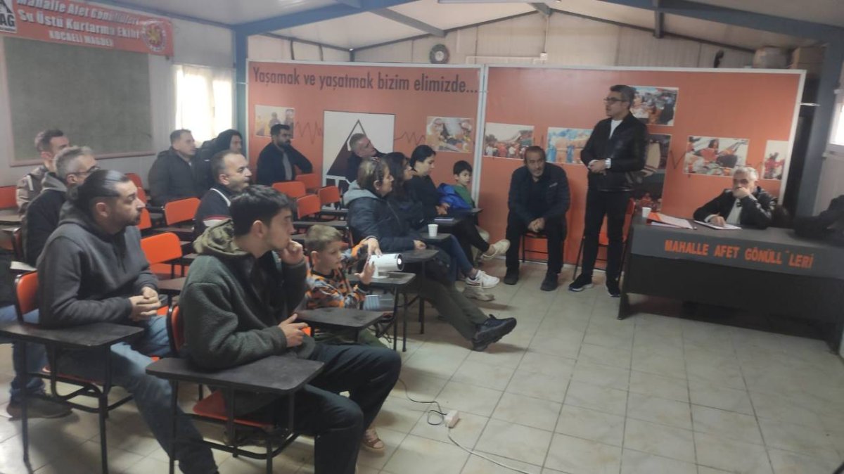 MAG Kongresi Yapıldı