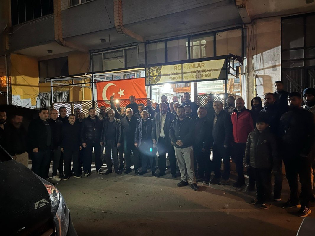 MHP Körfez’den “Derdiniz Derdimizdir” Programlarıyla Gönüllere Dokunan Çalışmalar