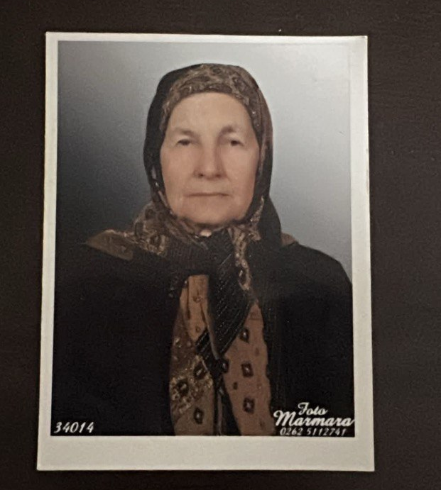 Mürüvvet Özgen vefat etti