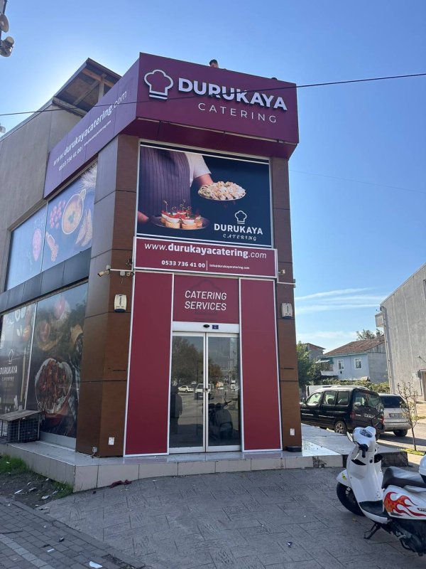 Yemek hizmetine taze, kaliteli kan.