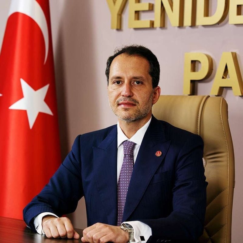 Fatih Erbakan: "Sıra bize gelmeden Kürecik Radar Üssü’nü de İncirlik Amerikan Üssü’nü de kapatın diyoruz."