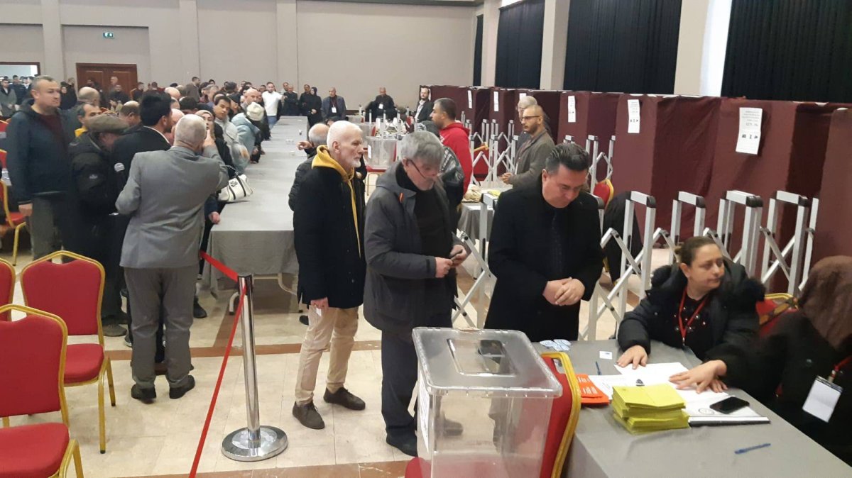 Körfez Esnaf ve Sanatkârlar Odası Genel Kurulu başladı
