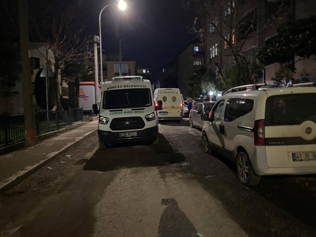 Ayağı Kaydı Düştüğü Yerde Hayatını Kaybetti