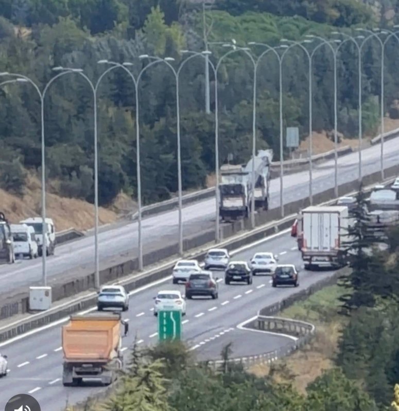 TEM’DE ÇALIŞMALAR UZADIKÇA TRAFİK ÇİLESİ BÜYÜYOR