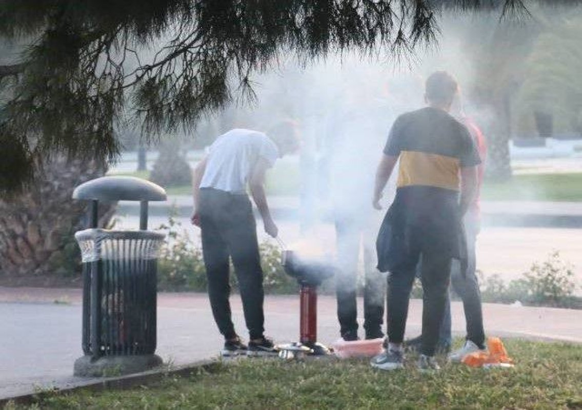 KÖRFEZ SAHİLLERİNDE DOĞALGAZLI MANGAL SİSTEMİ YAYGINLAŞIYOR