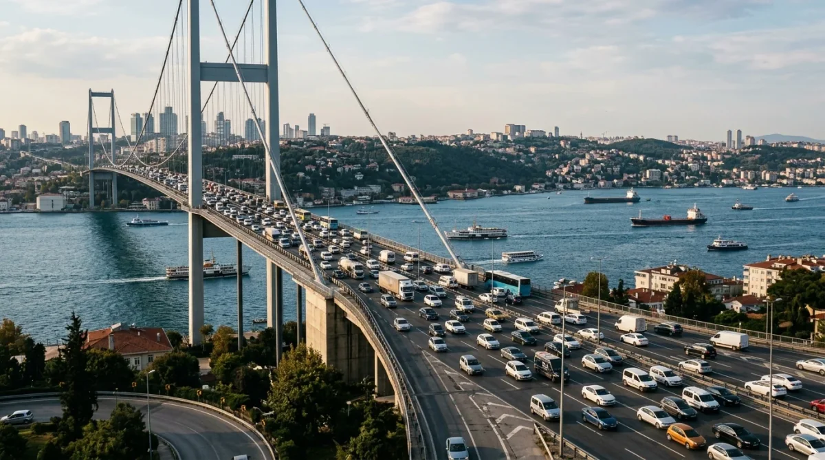 Boğaz köprüleri ve otoyollar özelleştiriliyor