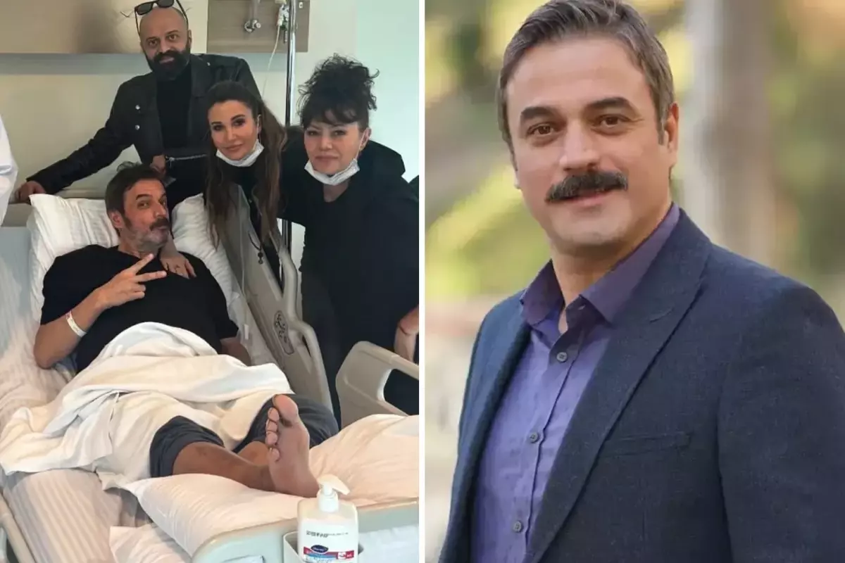 Ufuk Özkan'dan iyi haber!