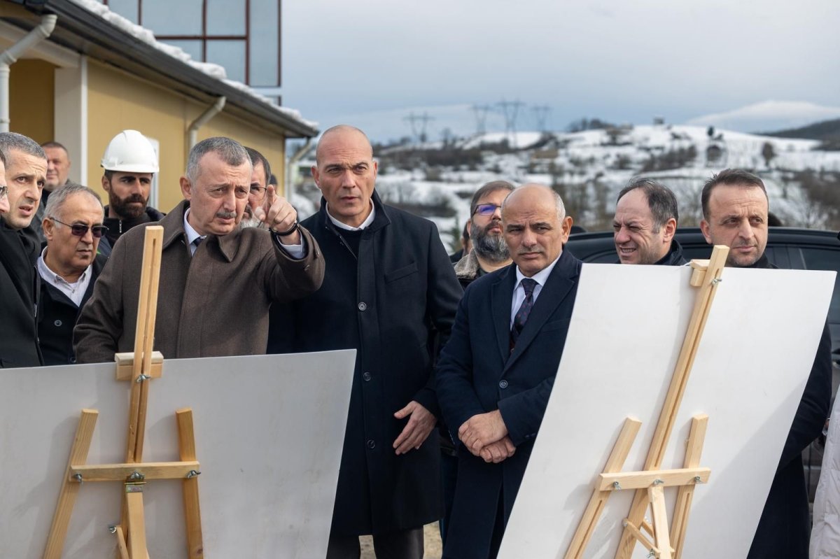 Büyükakın: “Kocaelispor’umuzu Avrupa standartlarında bir tesise kavuşturacağız”