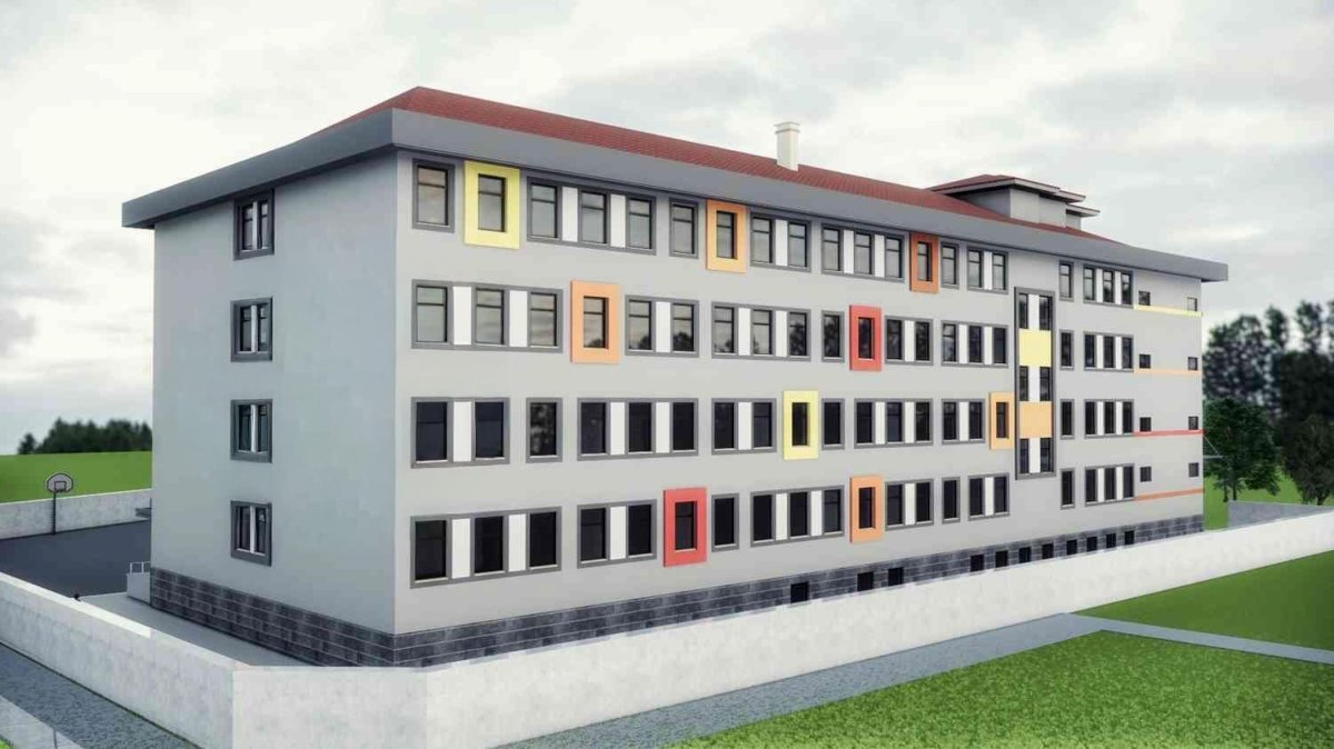 Kocaeli'de 3 okul yıkılıp yeniden yapılacak! İhale tamamlandı
