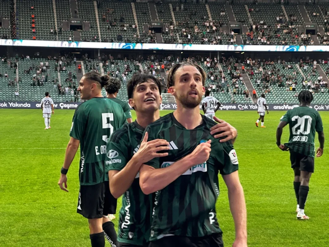 Kocaelispor Milli Araya Mutlu Girdi: 2-0