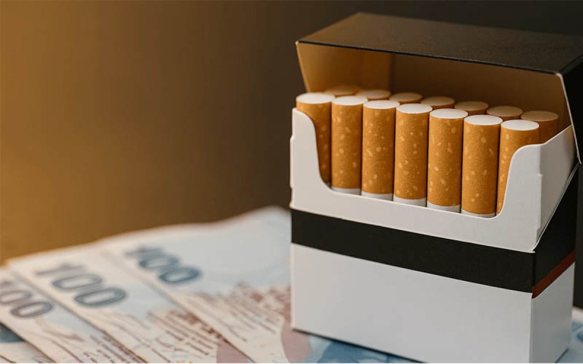 Sigara Fiyatlarına Yeni Zam Yolda!